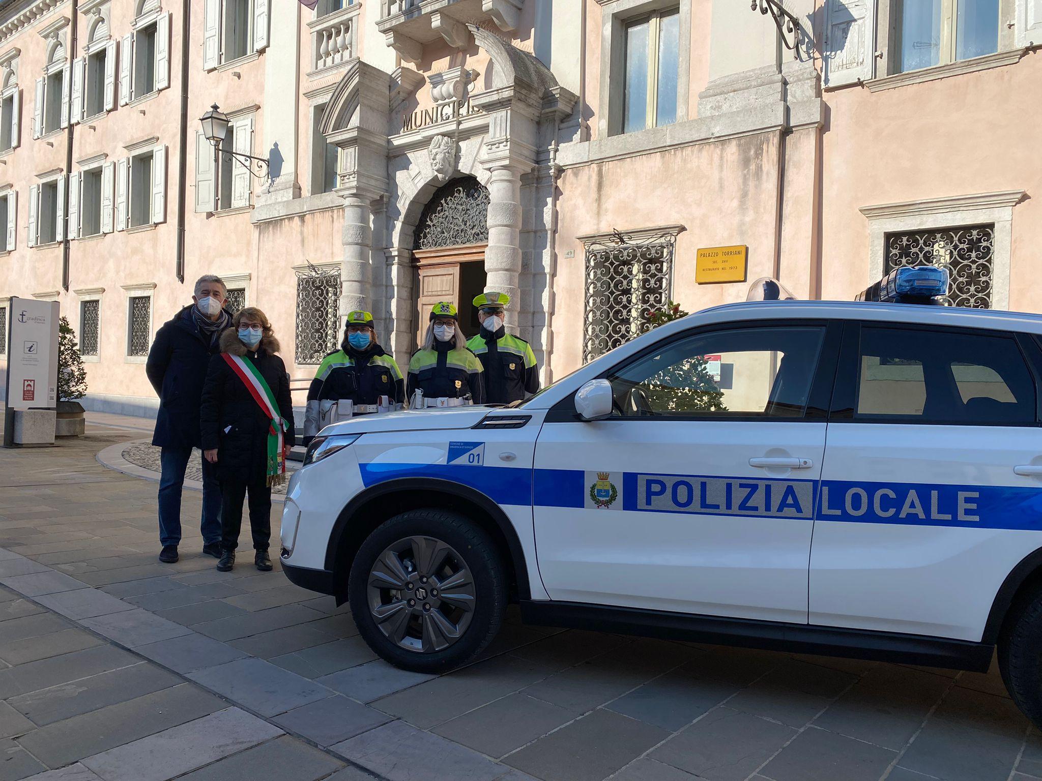 Copertina per Gradisca città ordinata, nel cuore della provincia pesa il passaggio della criminalità